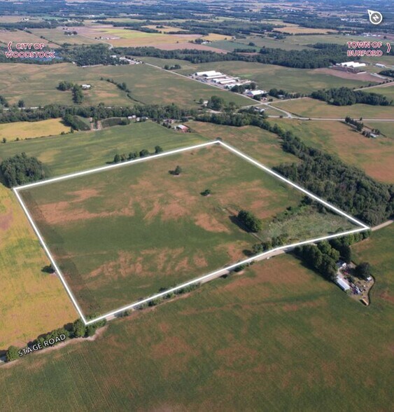 Farmland, Stage Road portfolio of 3 properties for sale on LoopNet.ca - Primary Photo - Image 1 of 3