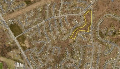 14316 Silverdale Dr, Woodbridge, VA - Aerial map view - Image1