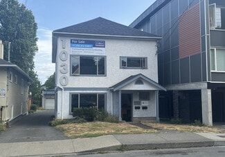 More details for 1030 N Park St, Victoria, BC - Office for Sale