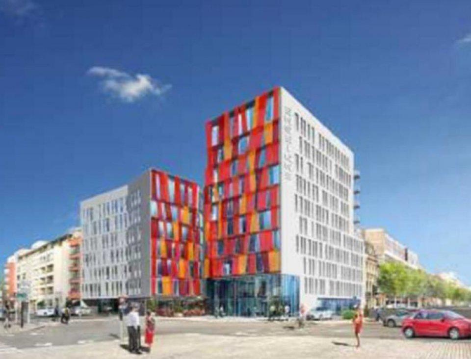 Office in Lille for lease Building Photo- Image 1 of 2