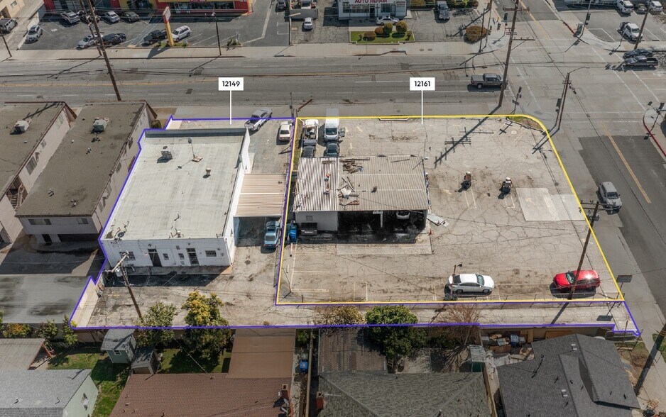 12161 Downey Ave, Downey, CA for sale - Building Photo - Image 3 of 8