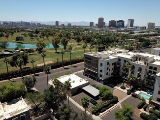 Plus de détails pour 930 E Osborn Rd, Phoenix, AZ - Bureau à vendre