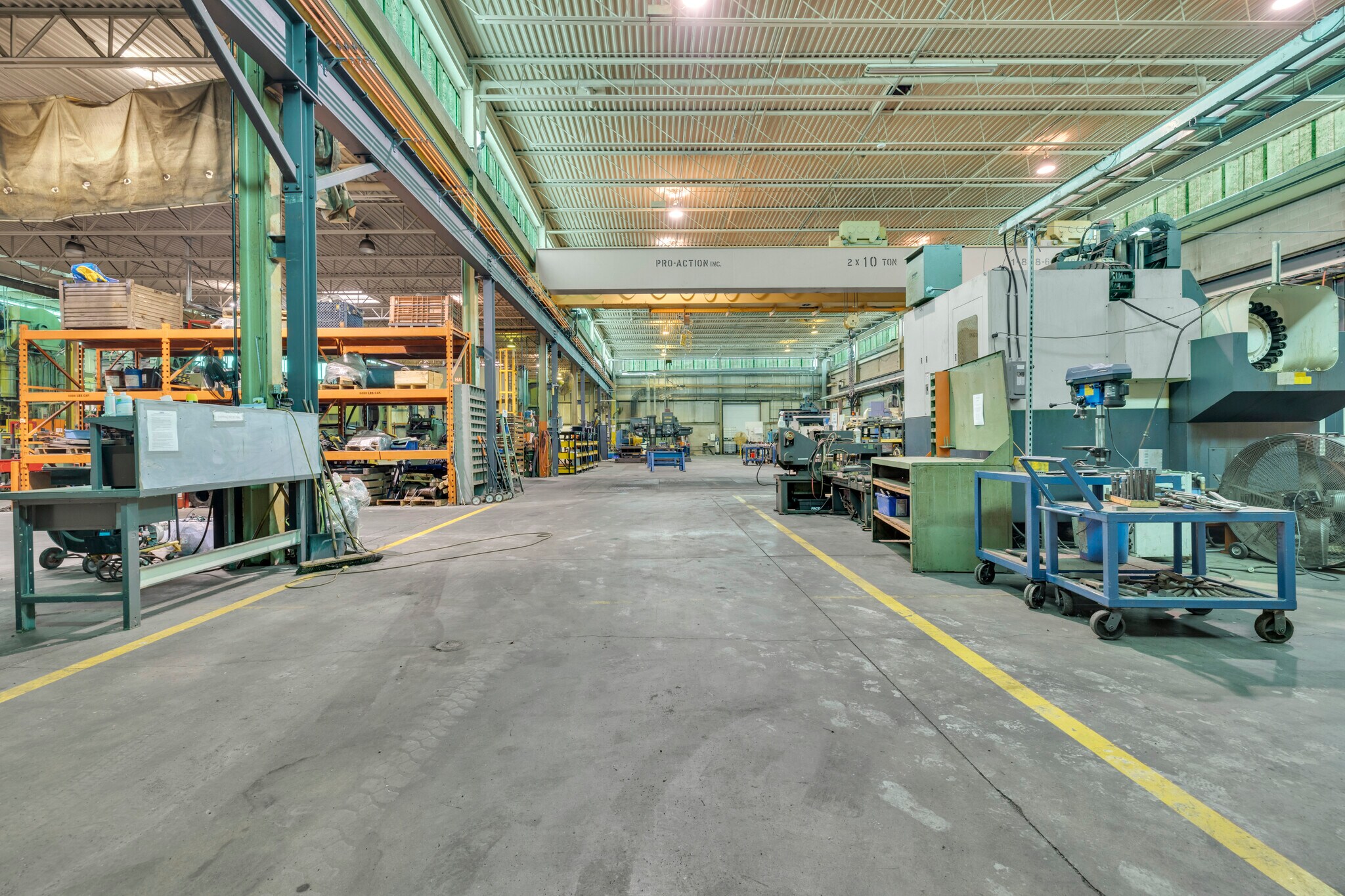 4790 North Service Rd E, Windsor, ON à louer Photo intérieure- Image 1 de 26