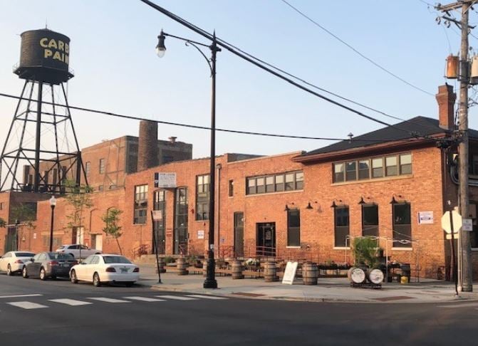 1410-1440 N Kingsbury St, Chicago, IL for sale - Building Photo - Image 1 of 45