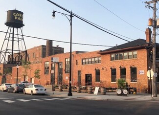 Plus de détails pour 1410-1440 N Kingsbury St, Chicago, IL - Industriel à vendre