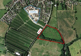 Plus de détails pour Road Malvern, Leigh Sinton - Terrain à vendre