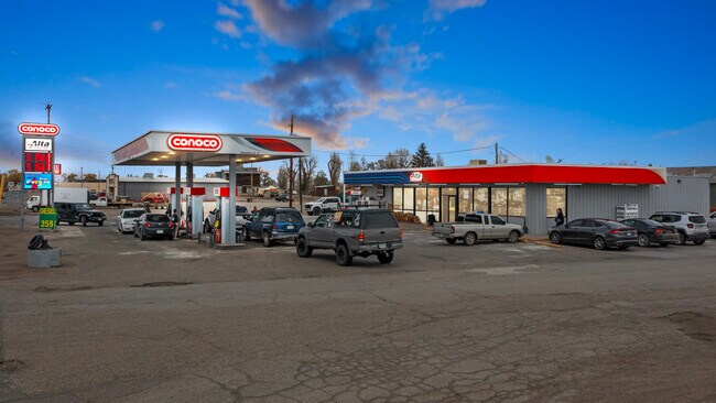 Plus de détails pour 320 Spruce St, La Jara, CO - Commerce de détail à vendre