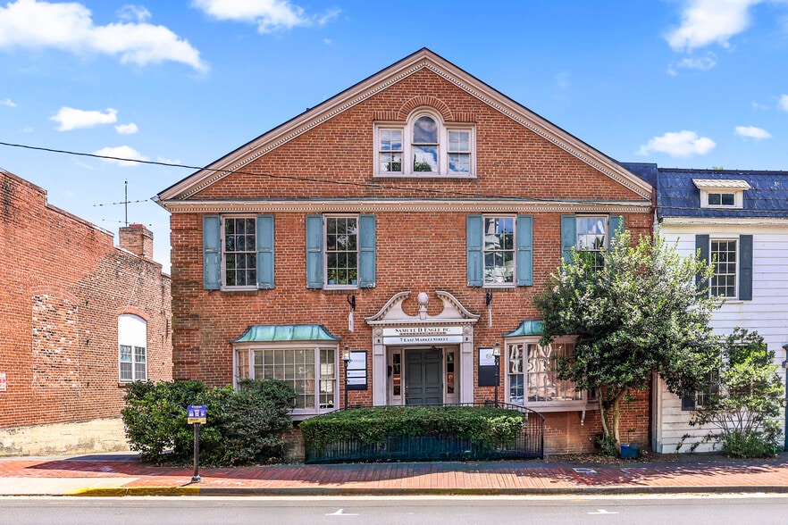 3 E Market St, Leesburg, VA for sale - Building Photo - Image 3 of 106