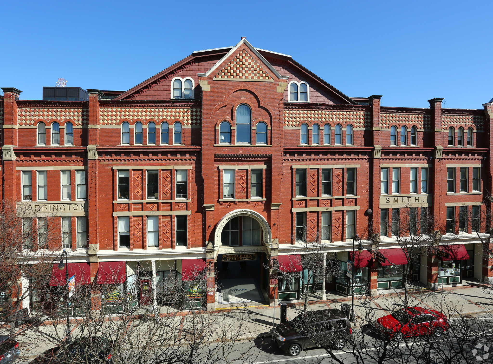 18-72 Hanover St, Manchester, NH for sale Primary Photo- Image 1 of 1