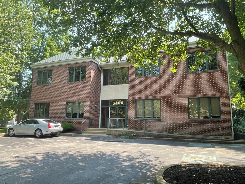 3400 West Chester Pike, Newtown Square, PA for lease - Building Photo - Image 2 of 4