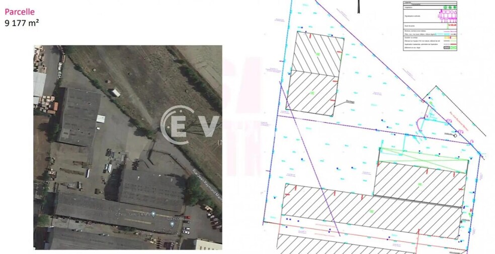 9003 Rue Jean Raymond Marmey, Jonage for sale - Building Photo - Image 2 of 3