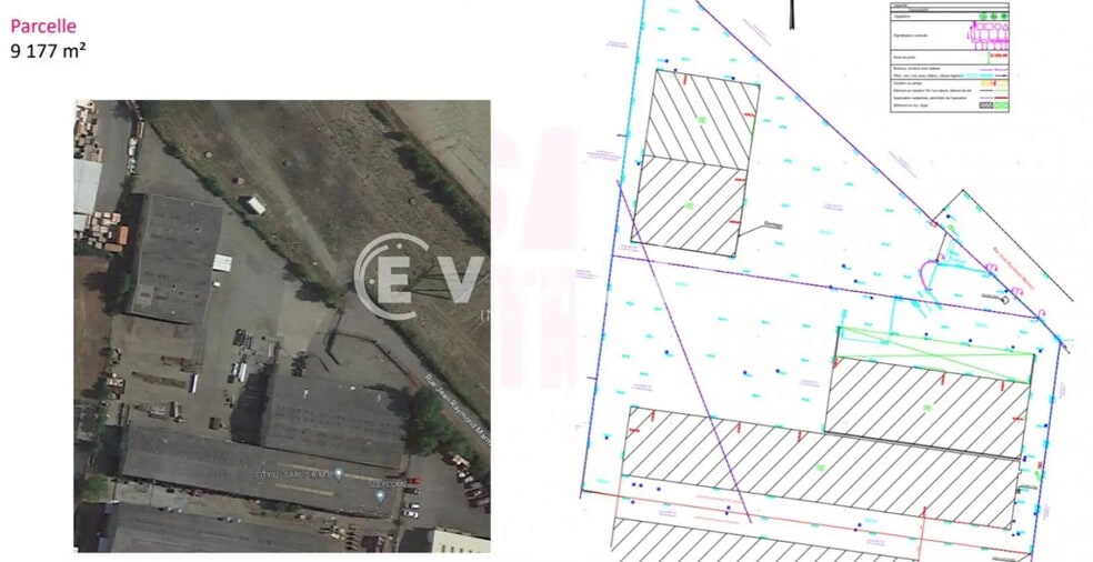 9003 Rue Jean Raymond Marmey, Jonage à vendre - Photo du bâtiment - Image 2 de 3