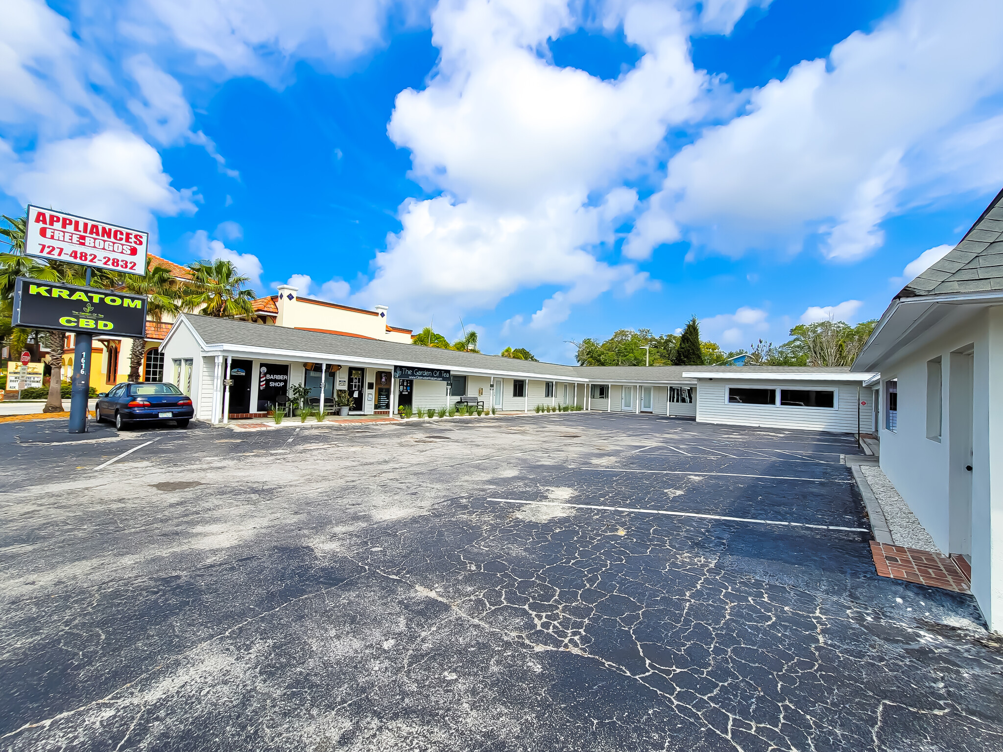 1616 Gulf To Bay Blvd, Clearwater, FL for sale Building Photo- Image 1 of 1