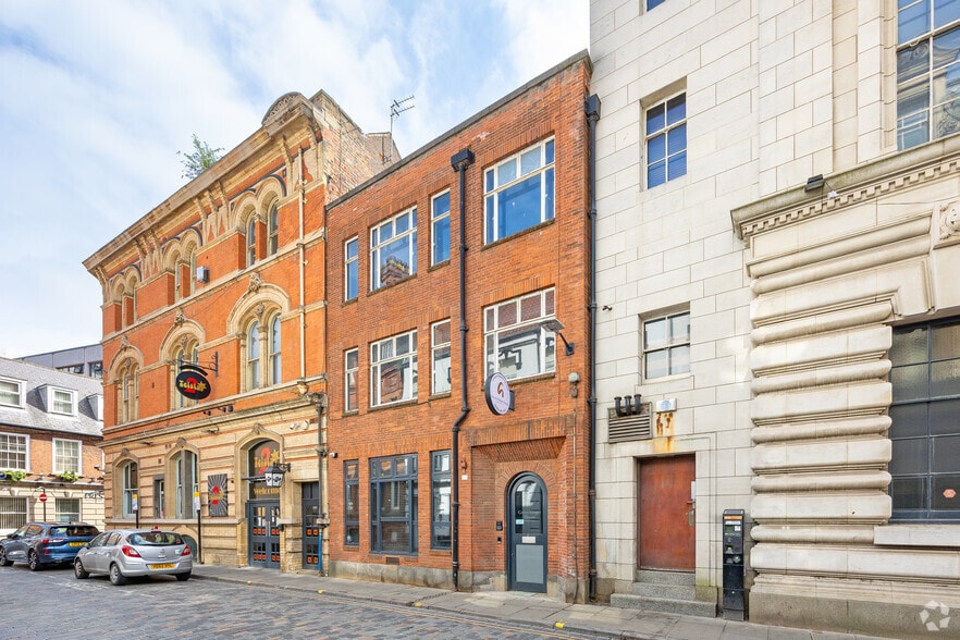 Silvers Bar & Green Ginger House Hotel portfolio of 2 properties for sale on LoopNet.ca - Building Photo - Image 2 of 2