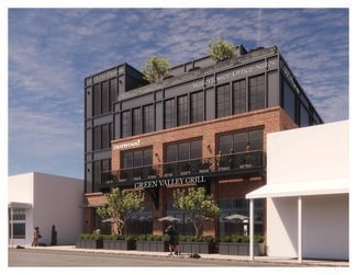 Plus de détails pour 226 N Gilbert Rd, Gilbert, AZ - Bureau/Commerce de détail, Commerce de détail à louer
