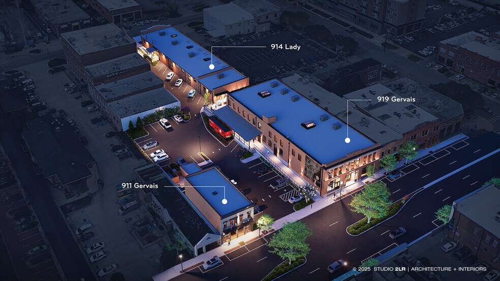 914 Lady St, Columbia, SC for lease - Building Photo - Image 2 of 8