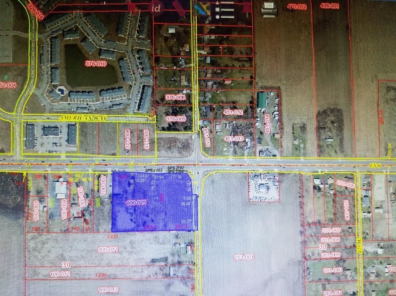 450 W US Hwy 6, Portage, IN for sale - Primary Photo - Image 1 of 9