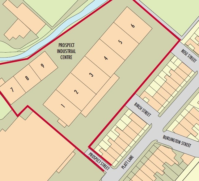 Platt Ln, Wigan à louer - Photo du bâtiment - Image 2 de 4