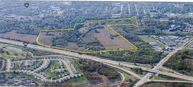 More details for 300-302 Urton Ln, Louisville, KY - Land for Sale