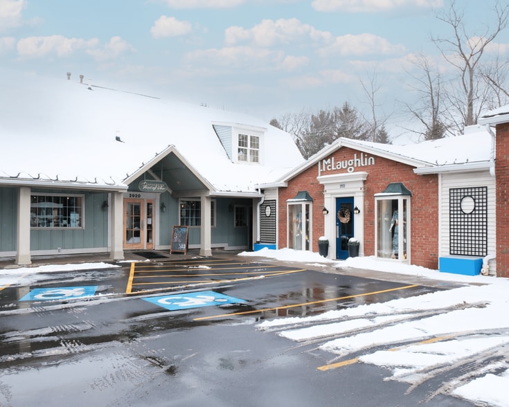 2920-2926 Monroe Ave, Pittsford, NY for lease - Primary Photo - Image 1 of 7