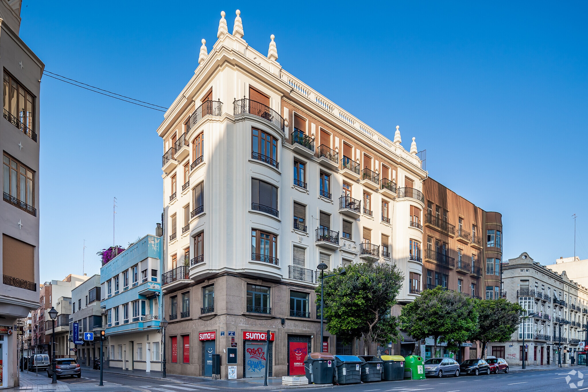 Avenida Puerto Del, 312, València, Valencia for sale Primary Photo- Image 1 of 4