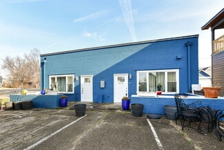 Plus de détails pour 2421 Central Ave, Indianapolis, IN - Bureau à vendre