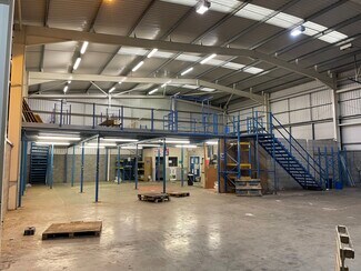 Plus de détails pour Dixon Clos, Lincoln - Industriel à louer