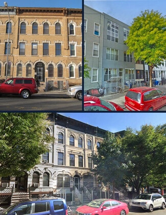 More details for Lender REO Sale: 3 Brooklyn Multifamily – Multifamily for Sale, Brooklyn, NY