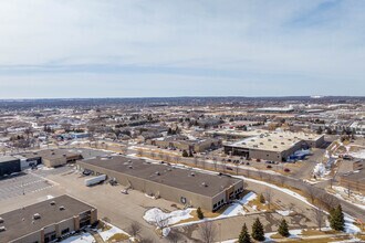 14720 Energy Way, Apple Valley, MN - AÉRIEN  Vue de la carte