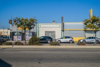 More details for 4875 W Washington Blvd, Los Angeles, CA - Retail for Lease