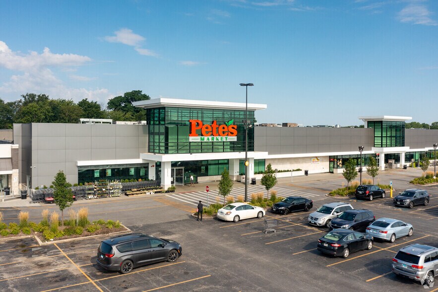 4059-4065 Lincoln Hwy, Matteson, IL for lease - Building Photo - Image 2 of 3