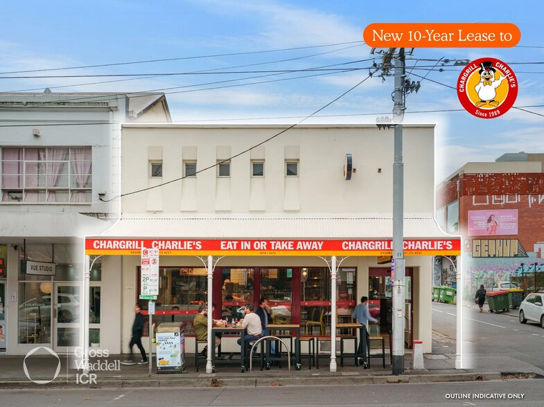 171-173 Swan St, Richmond for sale - Building Photo - Image 2 of 7