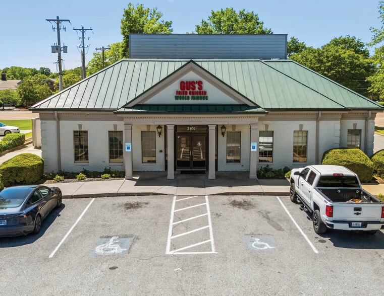 3100 Forest Hill Irene Rd, Germantown, TN for sale - Building Photo - Image 3 of 12