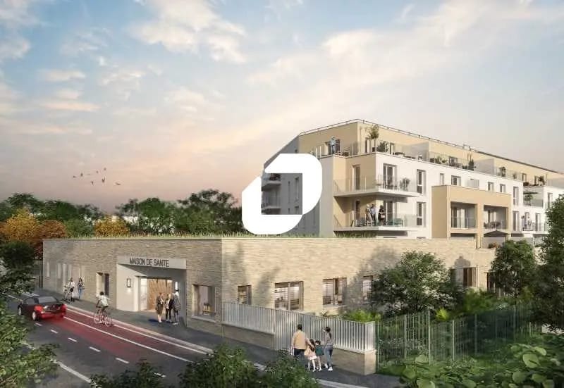 45 Rue De Launay, Chilly-Mazarin for sale - Building Photo - Image 2 of 2