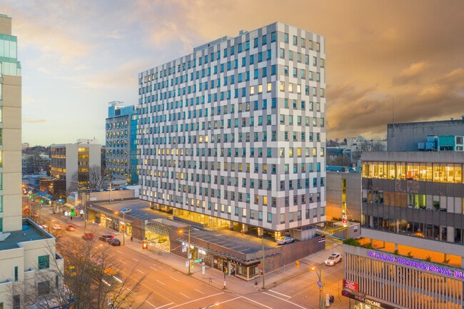 More details for 750 W Broadway, Vancouver, BC - Office, Office/Medical for Lease