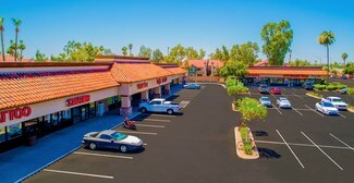 Plus de détails pour 525-529 S Gilbert Rd, Mesa, AZ - Commerce de détail à louer
