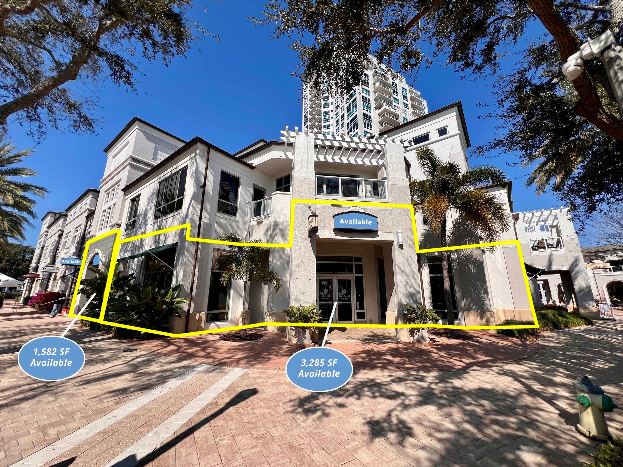 400 Beach Dr NE, Saint Petersburg, FL for lease Building Photo- Image 1 of 2
