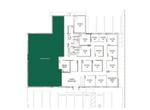 6909 Grand Blvd, Houston, TX for lease Floor Plan- Image 1 of 1
