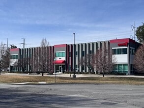 12244 S Business Park Dr, Draper, UT for lease Interior Photo- Image 2 of 4