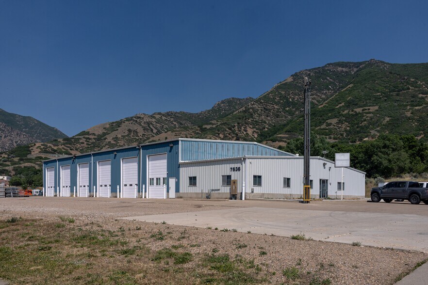 7636 S Cornia Dr, South Weber, UT for lease - Building Photo - Image 2 of 16