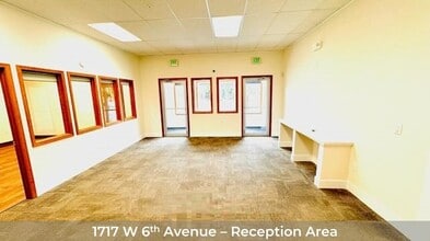 1717 W 6th Ave, Spokane, WA for lease Interior Photo- Image 1 of 7