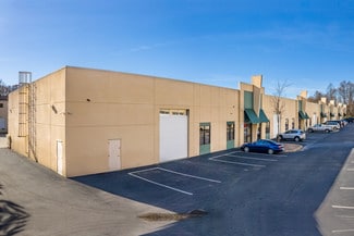 More details for 652 Griffith Rd, Charlotte, NC - Flex for Lease