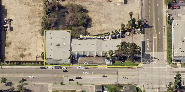 More details for 13501 S Main St, Los Angeles, CA - Industrial for Lease