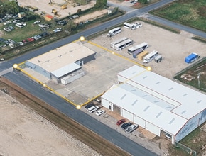 3444 3rd Ave S, Texas City, TX - Aerial  map view