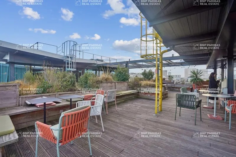 111 Avenue De France, Paris for lease Building Photo- Image 1 of 15