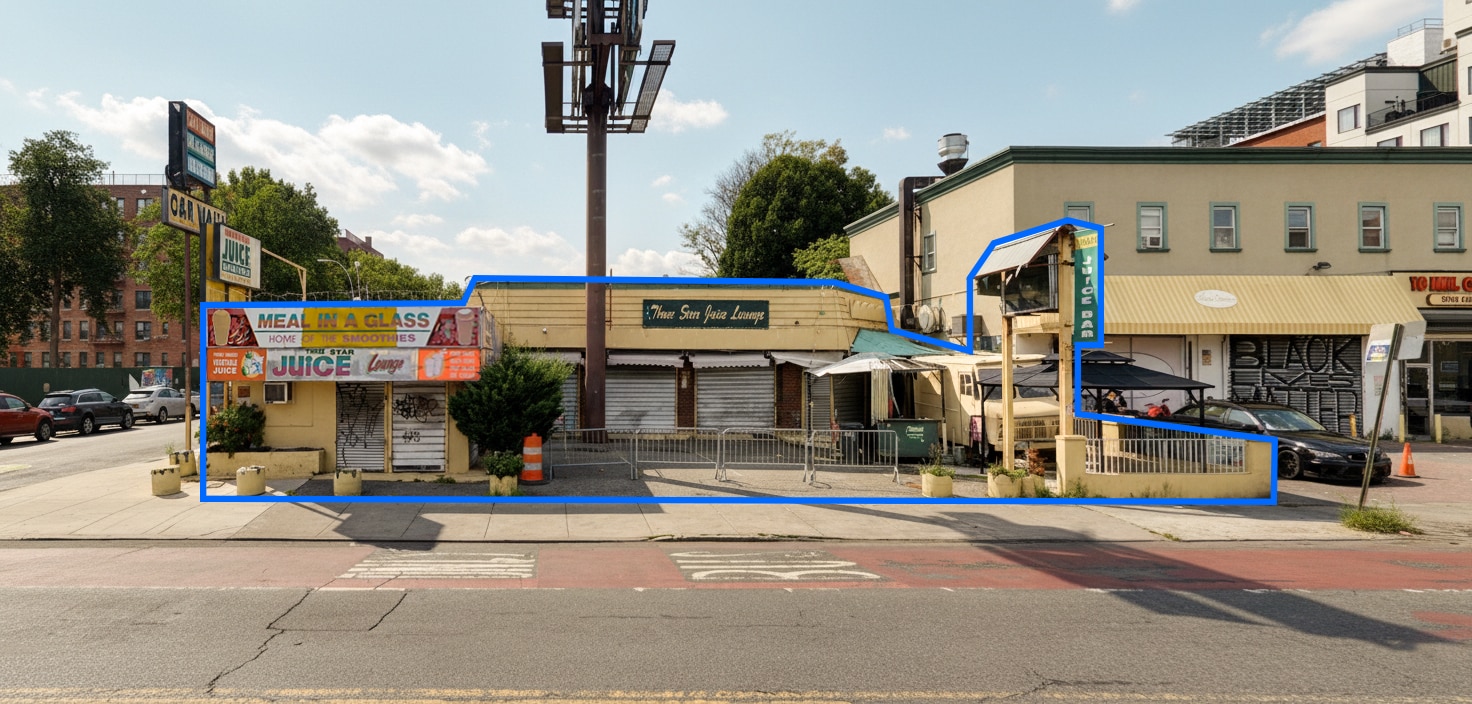 482-504 Utica Ave, Brooklyn, NY for lease Primary Photo- Image 1 of 3