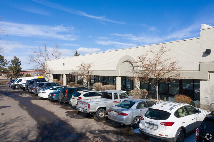 14818 W 6th Ave, Golden, CO à louer - Photo du bâtiment - Image 3 de 28