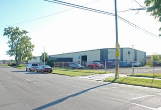 Plus de détails pour 1137 S Lafayette Blvd, South Bend, IN - Industriel à louer