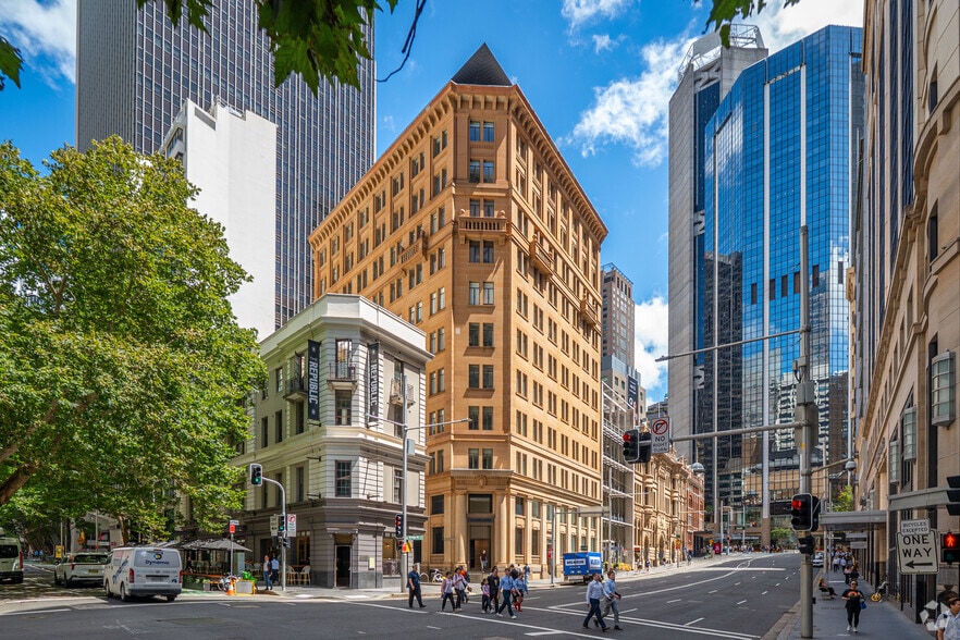 17-19 Bridge St, Sydney à louer - Photo du bâtiment - Image 1 de 9