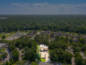 3407 Rivers Edge Trl, Kingwood, TX - AERIAL  map view - Image1